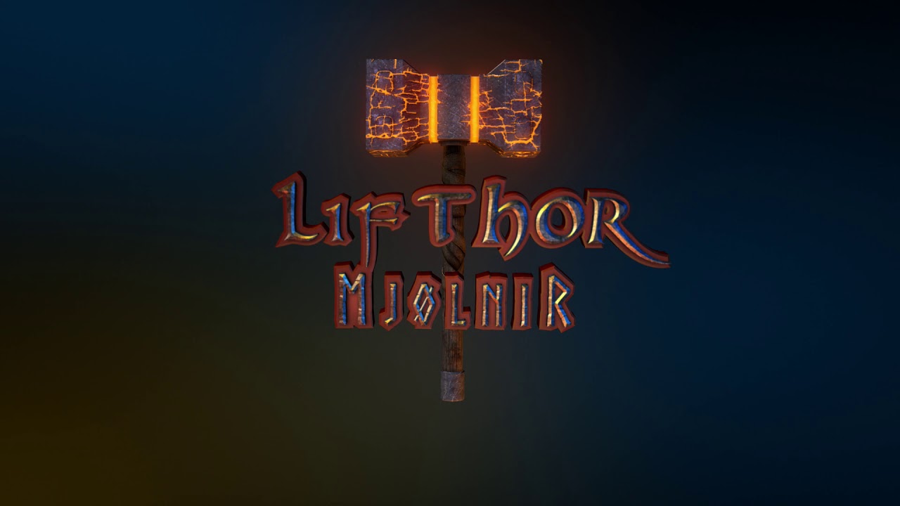 Coming soon..... LifThor Mjølnir