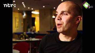 Interview with Joe Satriani - North Sea jazz 1996