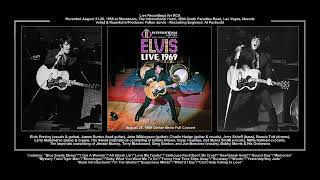 RCA ''Elvis live at the International Hotel, Las Vegas, Nevada