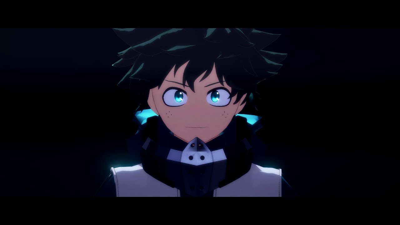 【MMDヒロアカ/MMD BNHA】Turn Off The Light【緑谷出久＋α】