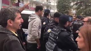 Khklilerin Hdpye Ziyareti De Engelleniyor