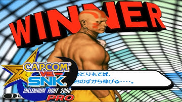 【ダルシム】必殺技 超必殺技【CAPCOM VS SNK】