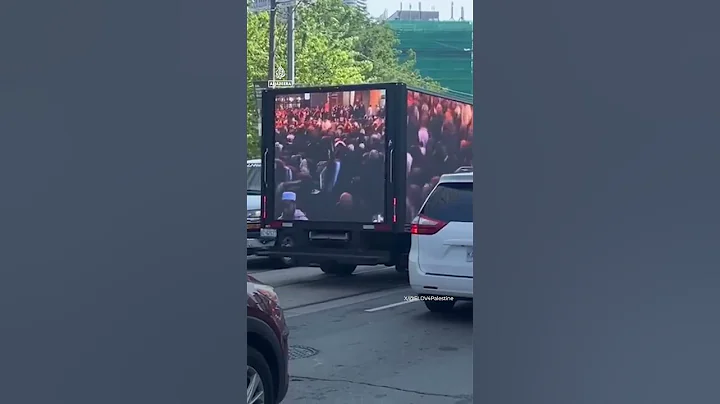 Anti-Muslim video advert being investigated in Canada | #AJshorts