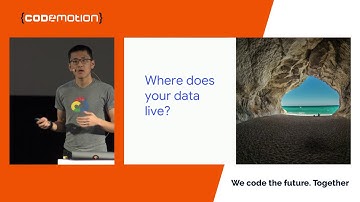 Yufeng Guo | Coding the 7 steps of machine learning | Codemotion Madrid 2018