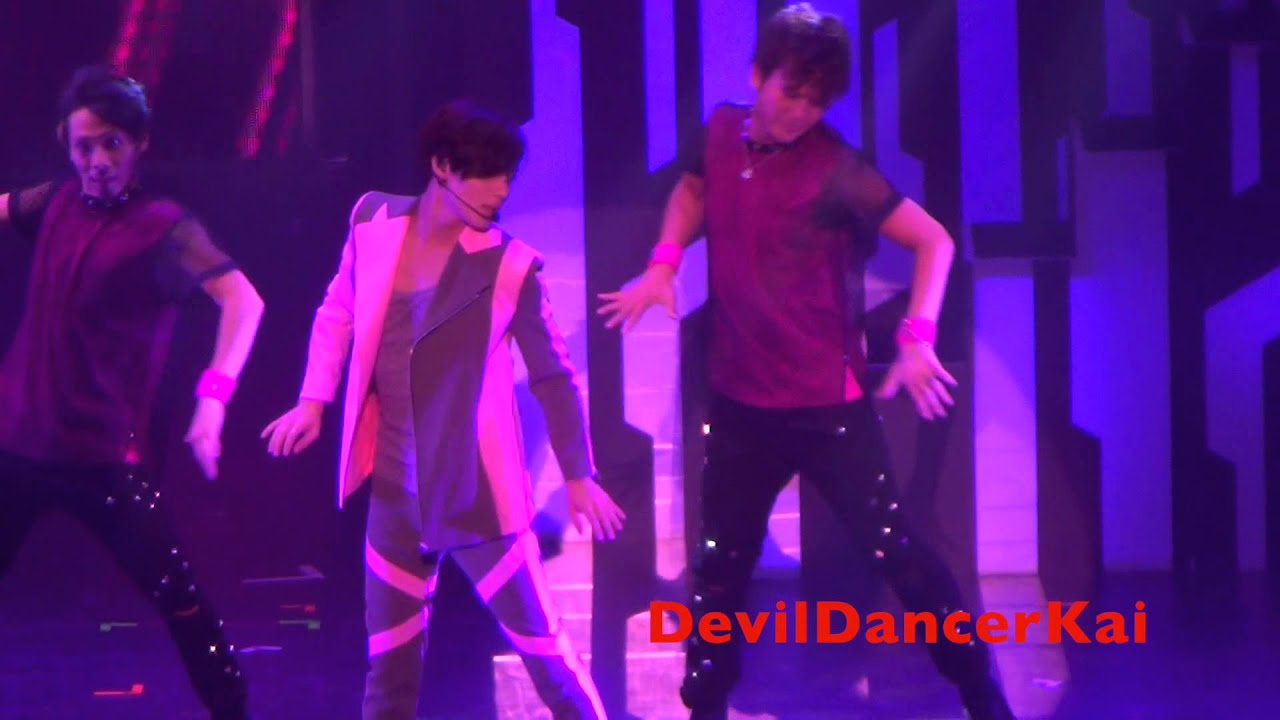 [HD]141013 SHINee Ishikawa Day2 