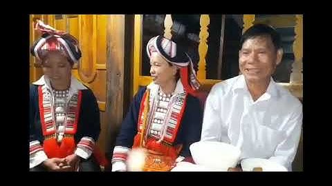 pao Dung đám cưới video lo pham nhị nương TV