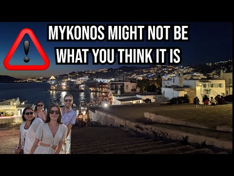 10 Things to Know BEFORE Visiting MYKONOS Greece | Safety Tips | Budget Travel | Travel Tips