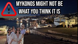10 Things to Know BEFORE Visiting MYKONOS Greece | Safety Tips | Budget Travel | Travel Tips