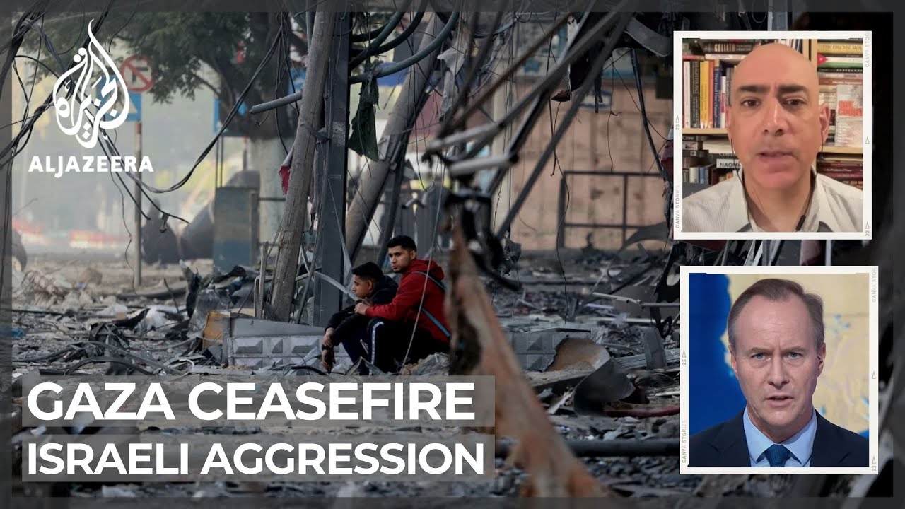 وقف إطلاق النار في غزة: "هذا سيتكرر"