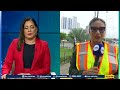 Izaje y transporte de vigas para entronque Costa del Este serán a partir de mañana
