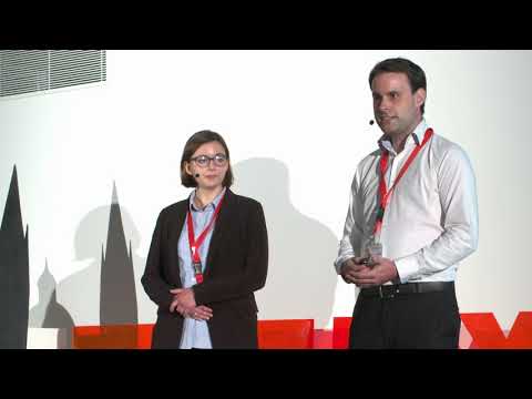 The need for Psychological Counseling | David Reinhaus & Maira Camacho van den Hurk | TEDxRWTHAachen