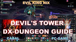 Devil's Tower Cabal PC Guide Force archer solo Gameplay #pcgaming
