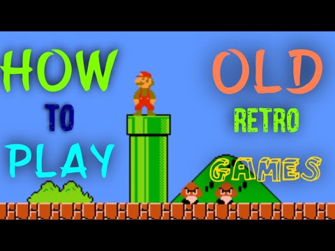 14:54 14:54 Now playing, HOW TO PLAY OLD GAME IN PC || RETRO VIDEO GAME IN PC ||