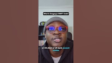 What Is Raenest (Formerly Geegpay) SWIFT Code? Complete Guide for Freelancers & Nigerians