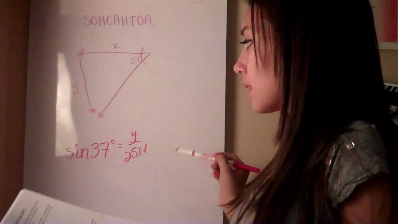 Problem 2 - Vector Analysis [Video Tutorial] - YouTube