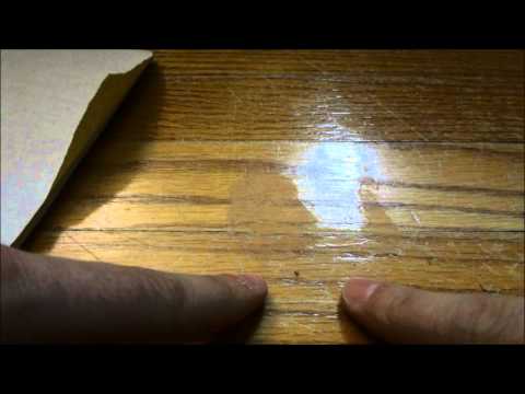Keep Your Wood Floors In Mint Condition, Remove Scuffs From Hardwood Floors