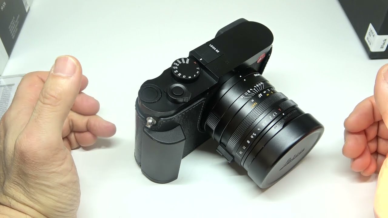Leica ライカ Q2用 純正サムレスト ブラック ライカQ2用 Leica ライカ Q2用 純正サムレスト ブラック ライカQ2用