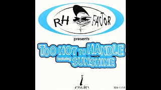 TOO HOT TO HANDLE (PITCH-3)
