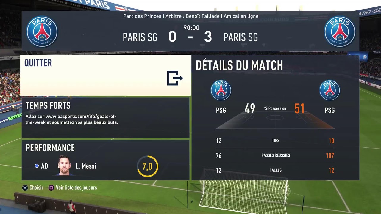 Match Mohammed Bao VS Djitte