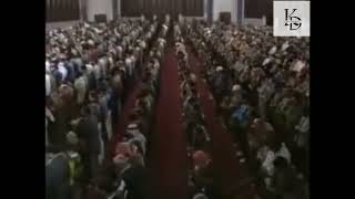 صلاة العشاء للشيخ محمد رشاد الشريف رحمه الله ماتيسر من سورة الذاريات