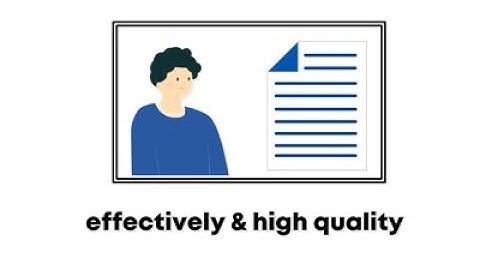 Effective Time Management Simple Tips for Students | Editable Explainer Video