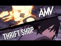 Naruto and sasuke vs momoshiki amv  thrift shop