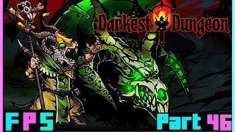 Horned Rat Wants You-You! | Darkest Dungeon Modded Part 46 - Foreman Plays Stuff