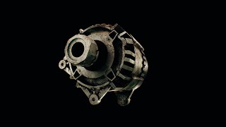 Houdini Hard Surface Modeling - Generator | Part 2