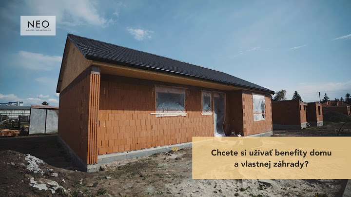 🏡Rodinné domy na predaj v Seredi