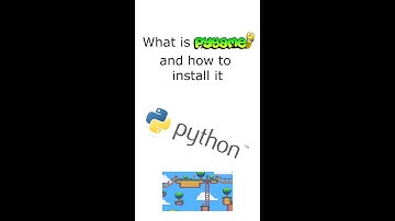 What is Pygame and How to Install it