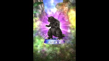 Godzilla 2001 unlock Godzilla battle line