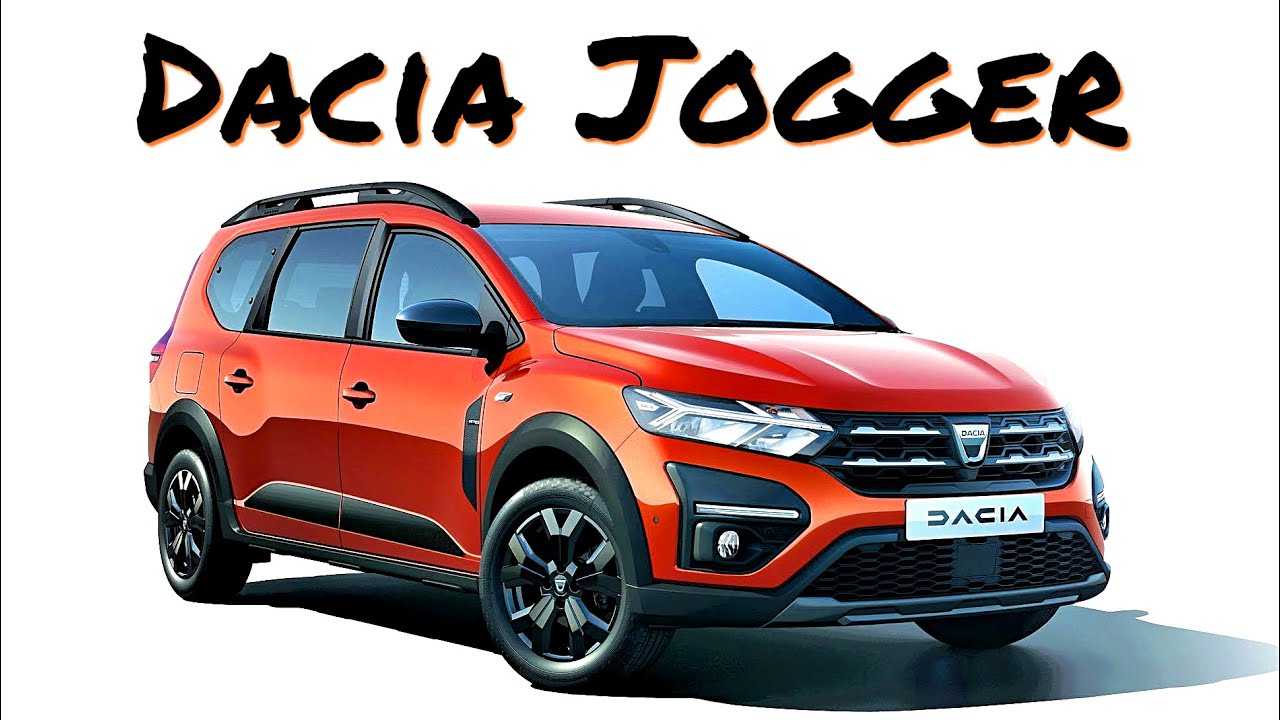 dacia jogger dci