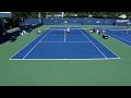 LIVE | Novak Djokovic and Jiri Lehecka | Practice Session | 2025 US Open