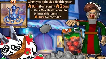 (The Bazaar) New Patch, New Tea Set