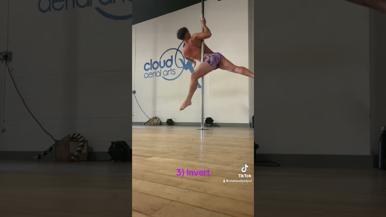 5 Exits from Ballerina on Pole