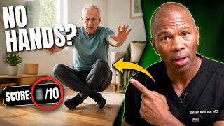 Can You Pass These 3 Tests How to Predict Your Lifespan at Home