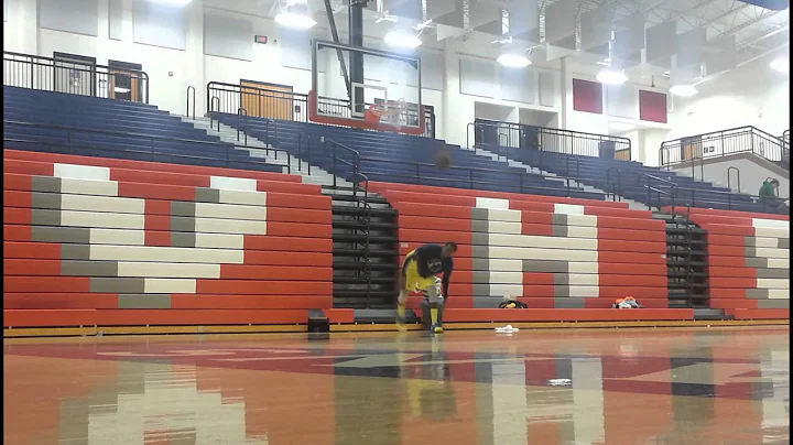 Hangtime Hagan INSANE NEW dunk mix!!!! one of the ...