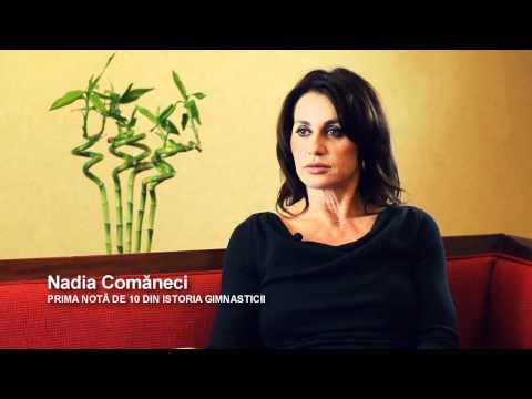 Interviul tau cu Nadia Comaneci 2