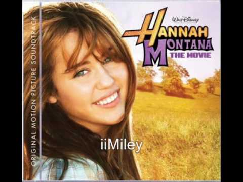 Hoedown Throwdown -  Hannah Montana The movie Soundtrack (HQ)
