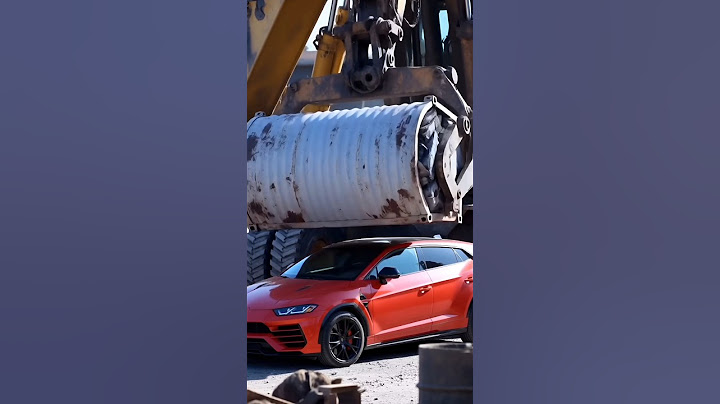 🚗💥 Thrilling Lamborghini Urus Crash - No Damage! 🎬