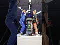 Paige VanZant gets a win in her FIRST Power Slap Match!! #powerslap8