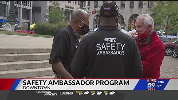 Safety ambassador program