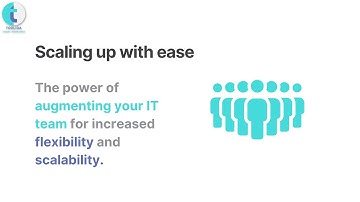 Scaling Up with Augmented IT Teams: The Future of Corporate Efficiency