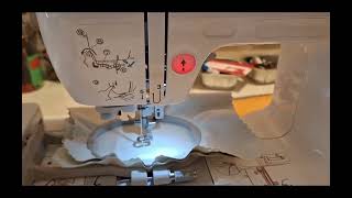 Brother Innovis Sewing Machine Tension Problems