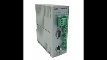 ABB FOUNDATION FieldbusLinking Device LD 800HSE EX