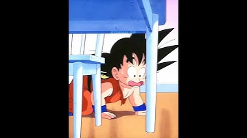 Goku Searches for His Power Pole! | Dragon Ball #shorts