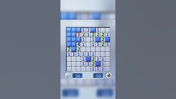 main game minesweeper part 2 #playgame #minesweeper