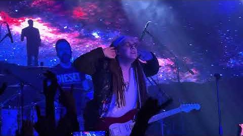 4K | Weather Systems - Deep [Anathema Cover] (Live in Istanbul - 2025)