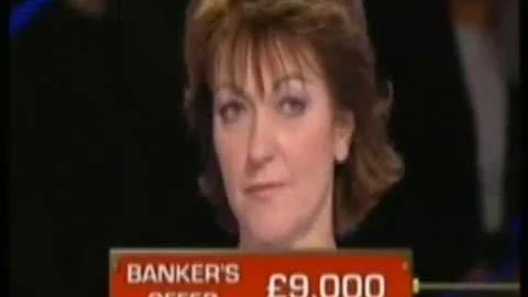 Deal or no Deal April 19th 2006 Linda