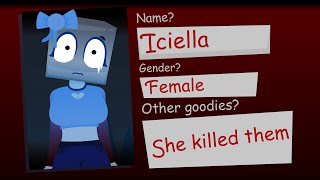 Incredibox Cold As Frost Update All Characters Description